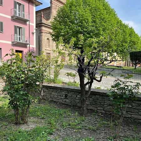 Dimora Ortensie Apartment